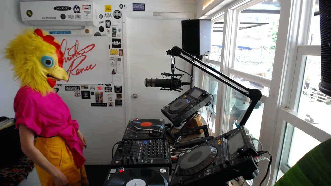Christine Renee @ The Lot Radio May 27 2016