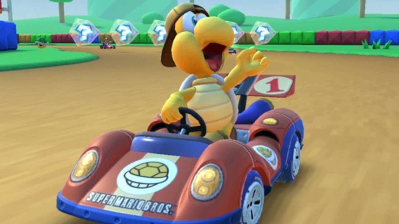 Mario Kart Tour - Hammer Bro Cup! (Hammer Bro Tour)