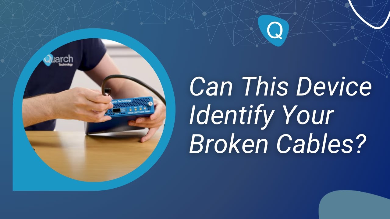 Can This Device Identify Your Broken Cables?