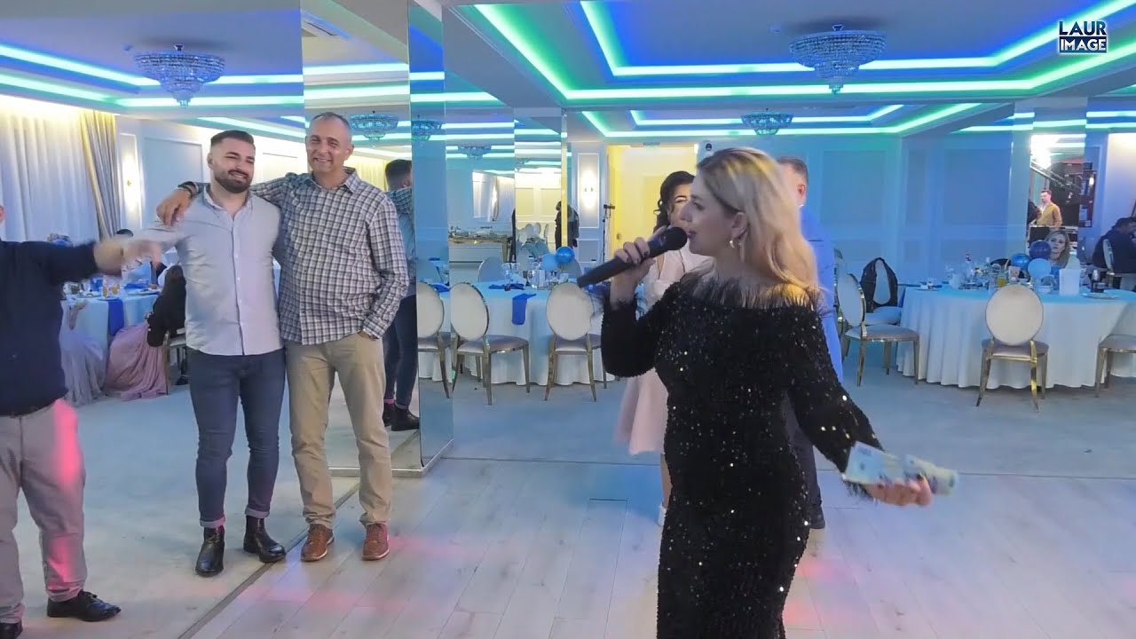 Super ascultări - Ionela Pascu și formația - live - botez - Dario - Petrila - noiembrie 2024