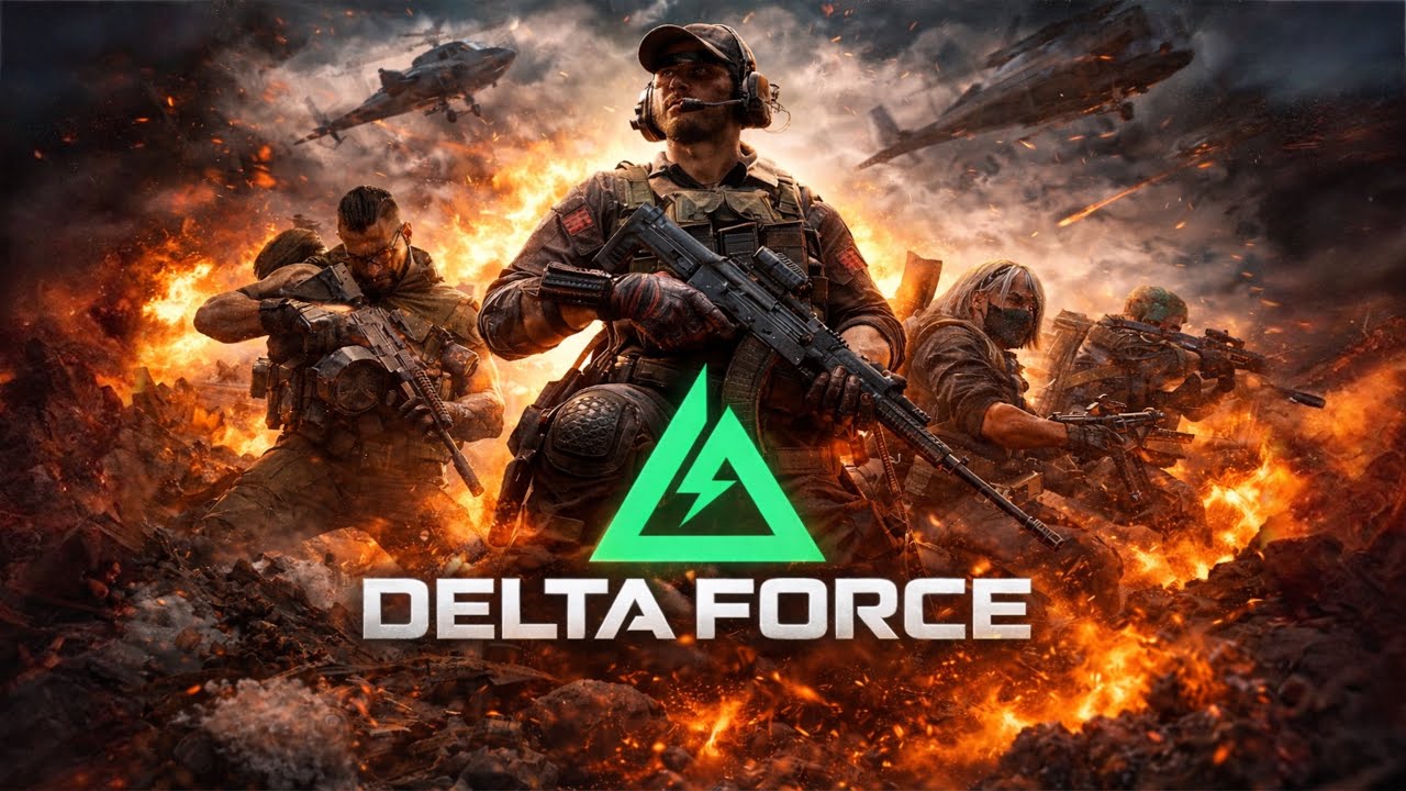 Delta Force 66 Kill Win