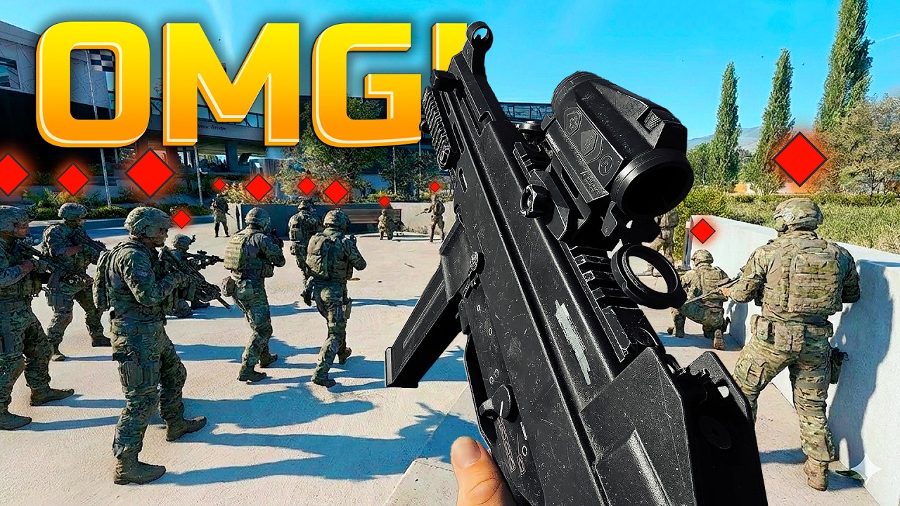 BATTLEFIELD 6 *NEW* WTF & Funny Moments Ep #38