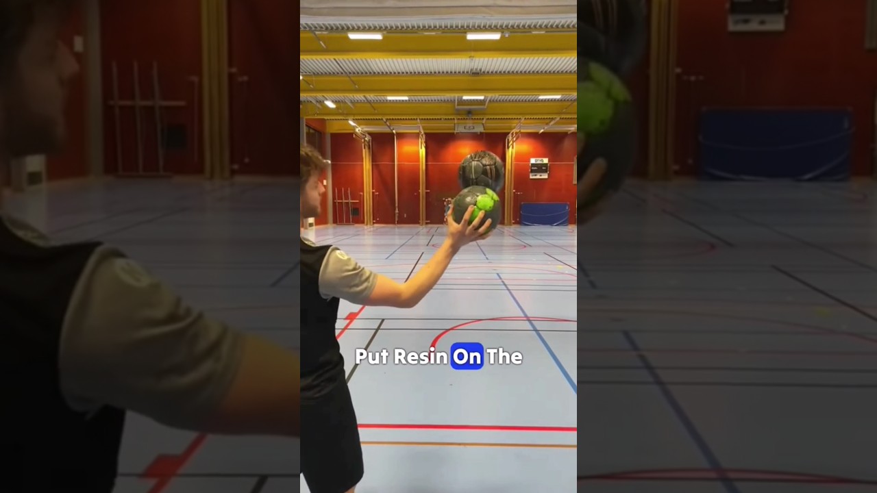People with OCD can't handle this game.#sport #handball #ball #fyp #shorts