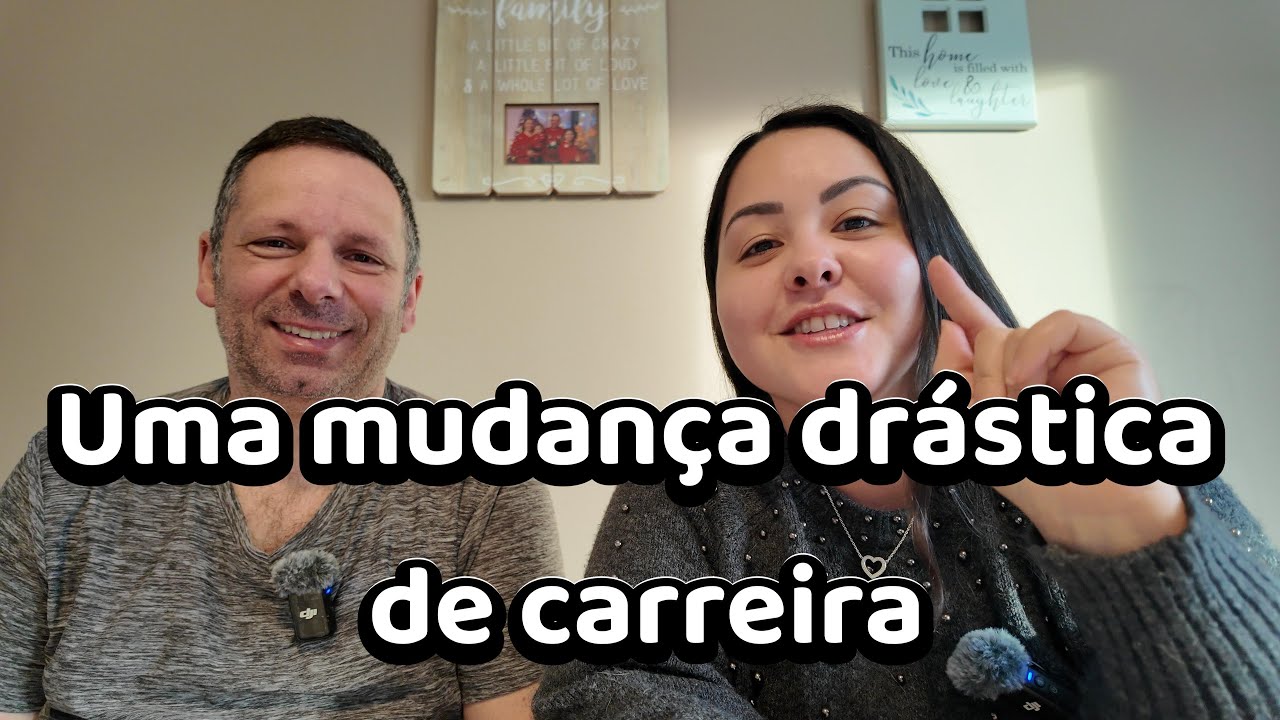 PORQUE ELE MUDOU DO TI PARA CUIDADOR DE IDOSOS?