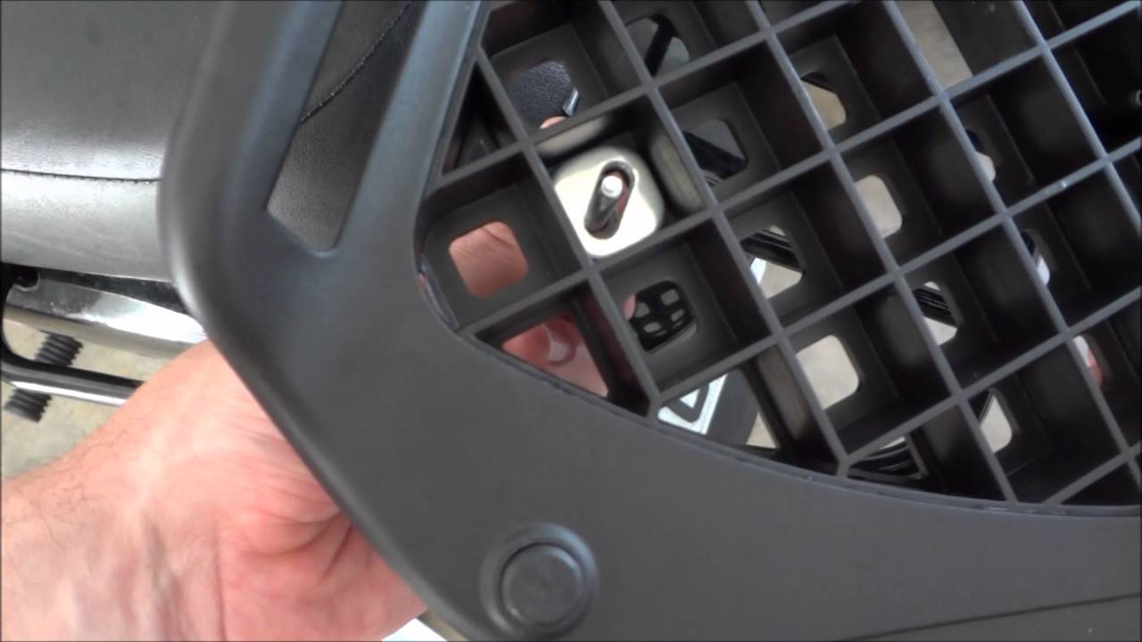 🛵 Instalar Baú ou  Bauleto GIVI para Moto🛵