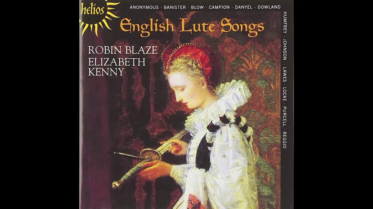 Robin Blaze and Elizabeth Kenny - The Delights of the Bottle