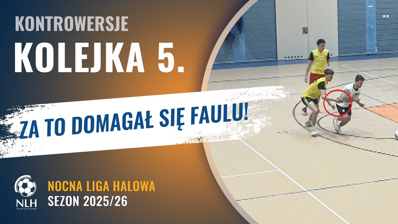 NLH: Kontrowersje kolejki - odcinek 5.
