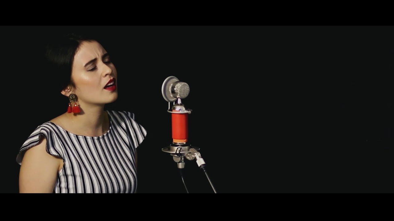Cielito lindo (Cover) Mafe Benítez