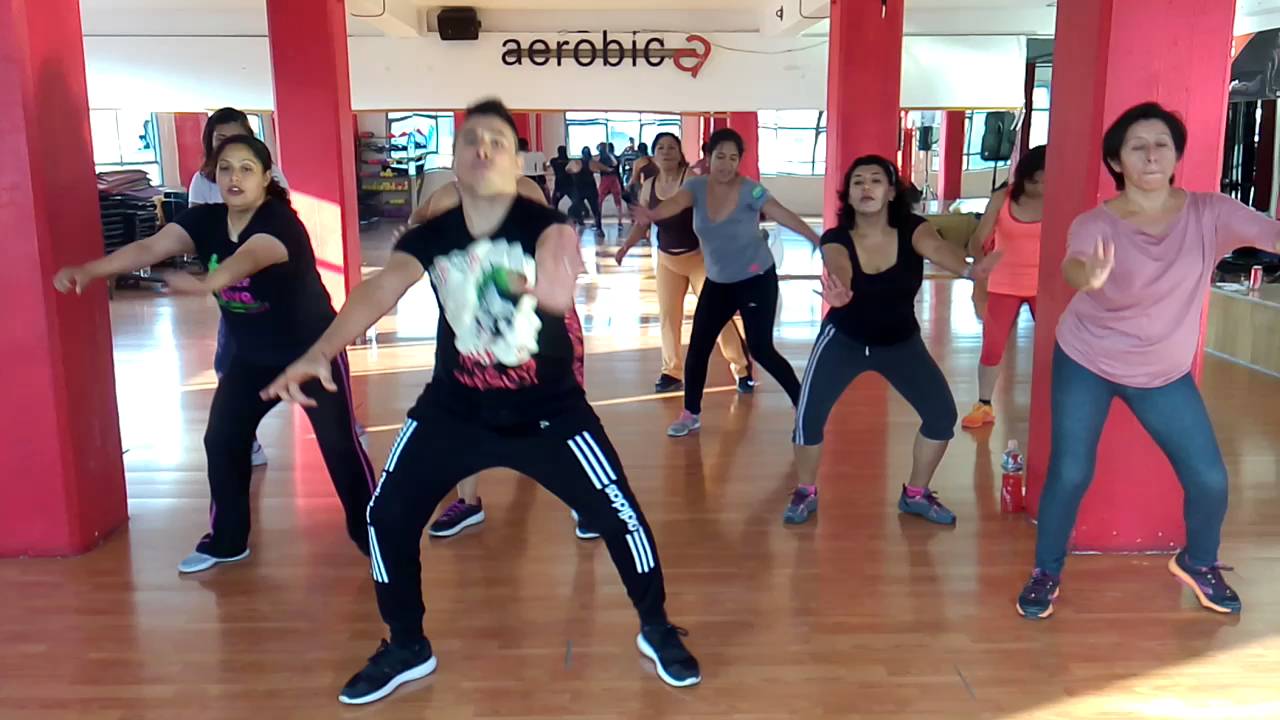 La llorona loca Taller Halloween Coreografía Dance Alive by Alejo Villarreal
