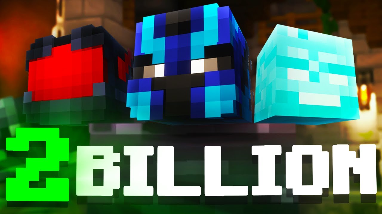 Потрать 2 млрд, чтобы стать абсолютным магом | Hypixel Skyblock
