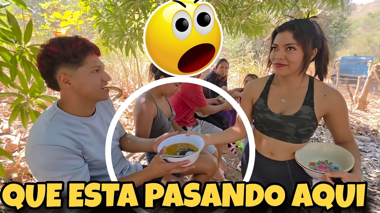 Marisol Anda Muy Atenta con Miguel 😱🤯🥰 Miren como lo atiende 🤗❤️