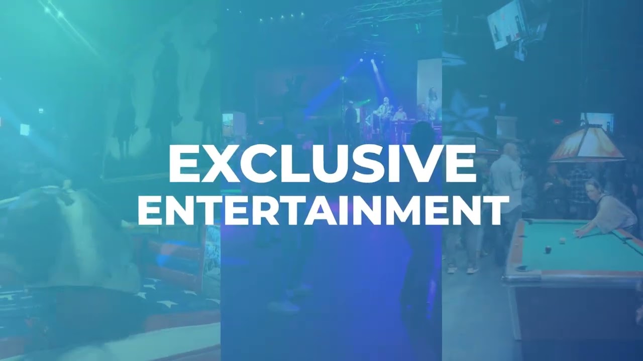 Unique Event Experiences ONLY at Imagen Venues!  Mechanical Bull, VR, Casino & More!