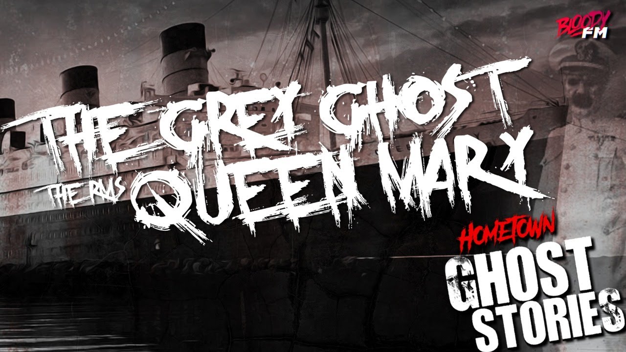 The Grey Ghost: The RMS Queen Mary | Long Beach, CA