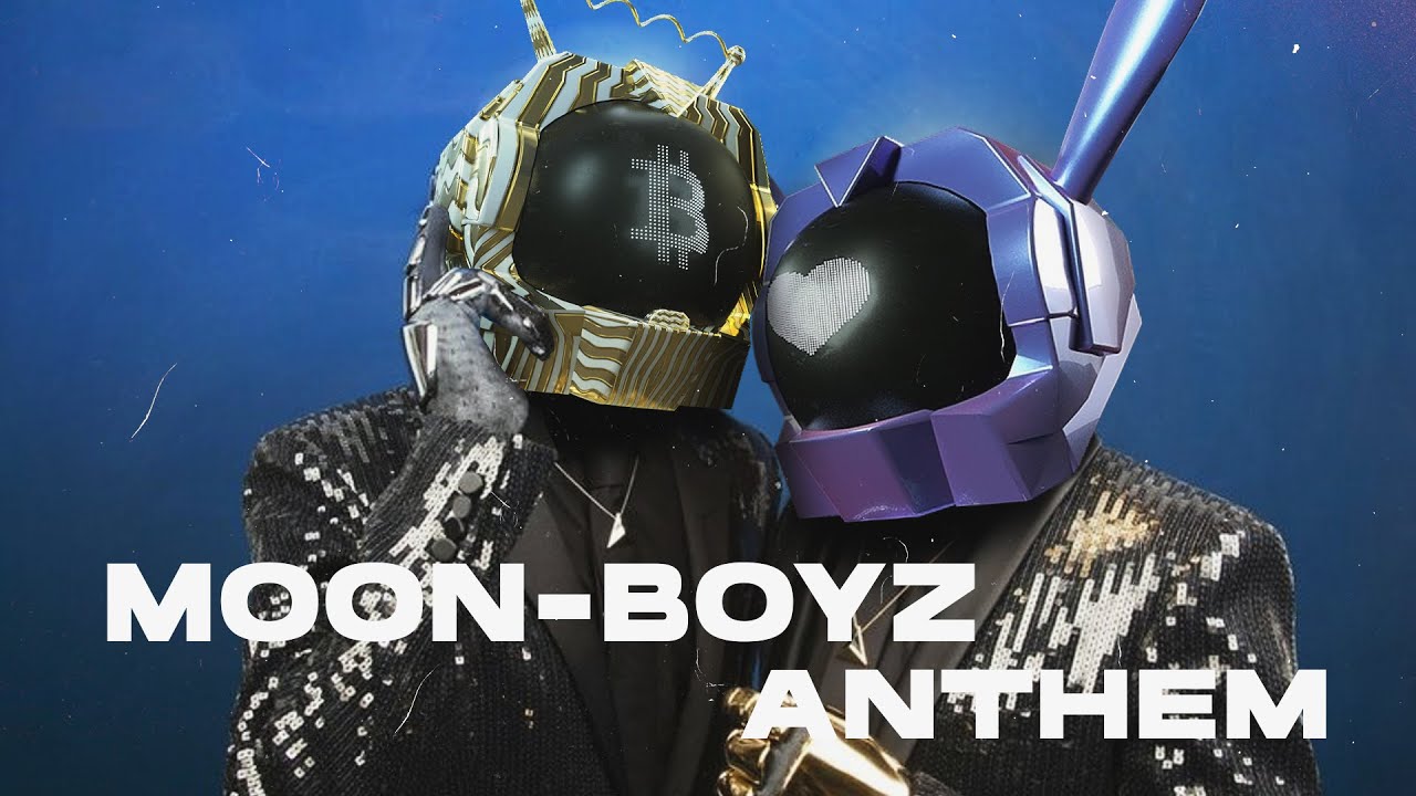MOON-BOYZ ANTHEM - (BY TURTLE BEATS)