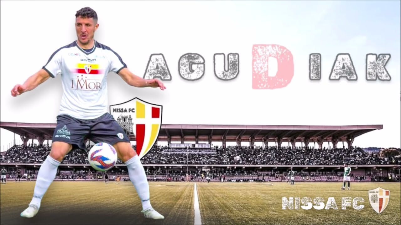 Ivan Agudiak • Nissa FC • Delantero Centro • Highlights