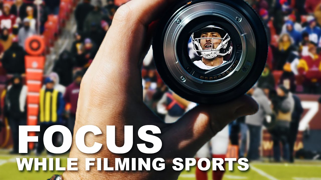 How to ALWAYS be in focus