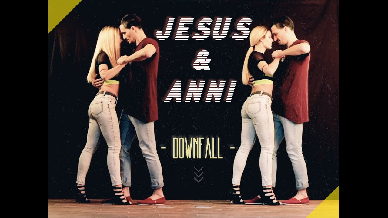 🎥 Dj Dreeks ft. Dj David Ruela - DOWNFALL 🎥 by Jesús & Anni