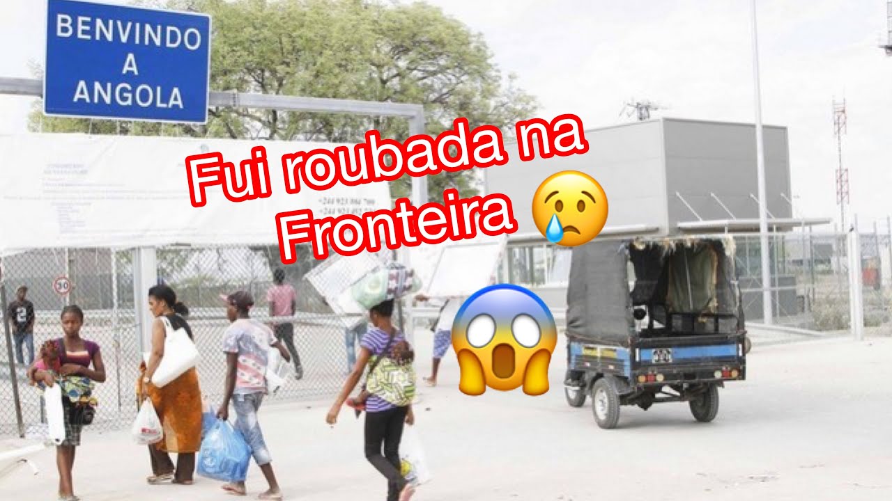 Vlog: viajei de autocarro de Luanda à Windhoek 😱