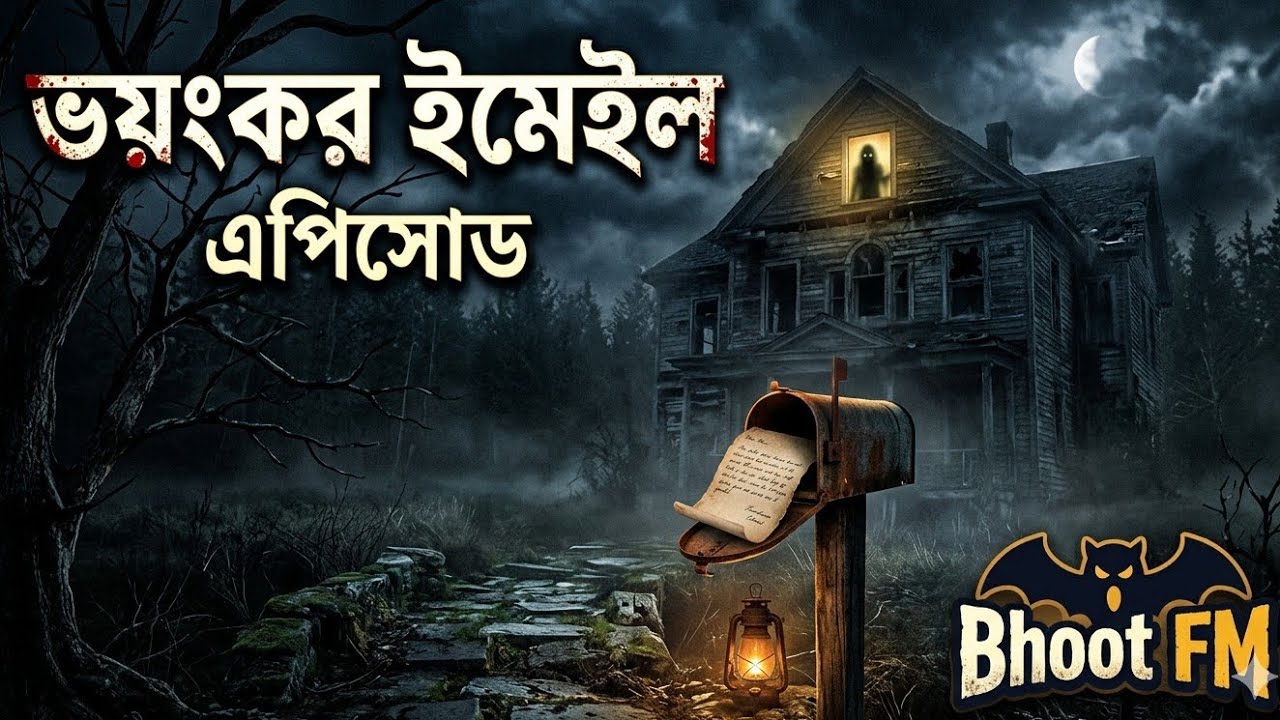 Bhoot Fm | Only Email episode | Real horror story | Most popular email story | Old bhoot fm 