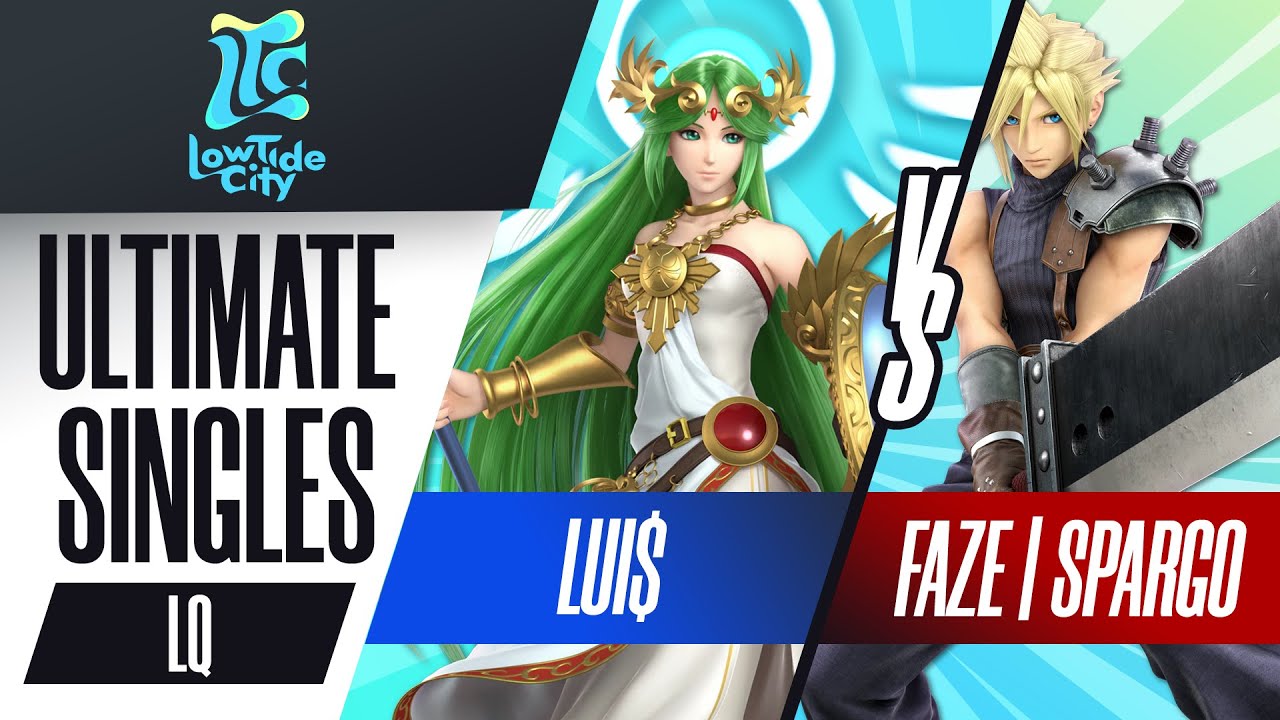 Lui$ vs. FaZe | Sparg0 - Ultimate Singles Loser's Quarters - Low Tide City 2022