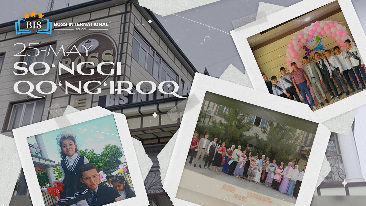 BIS.da 25-may so'nggi qo'ng'iroq!