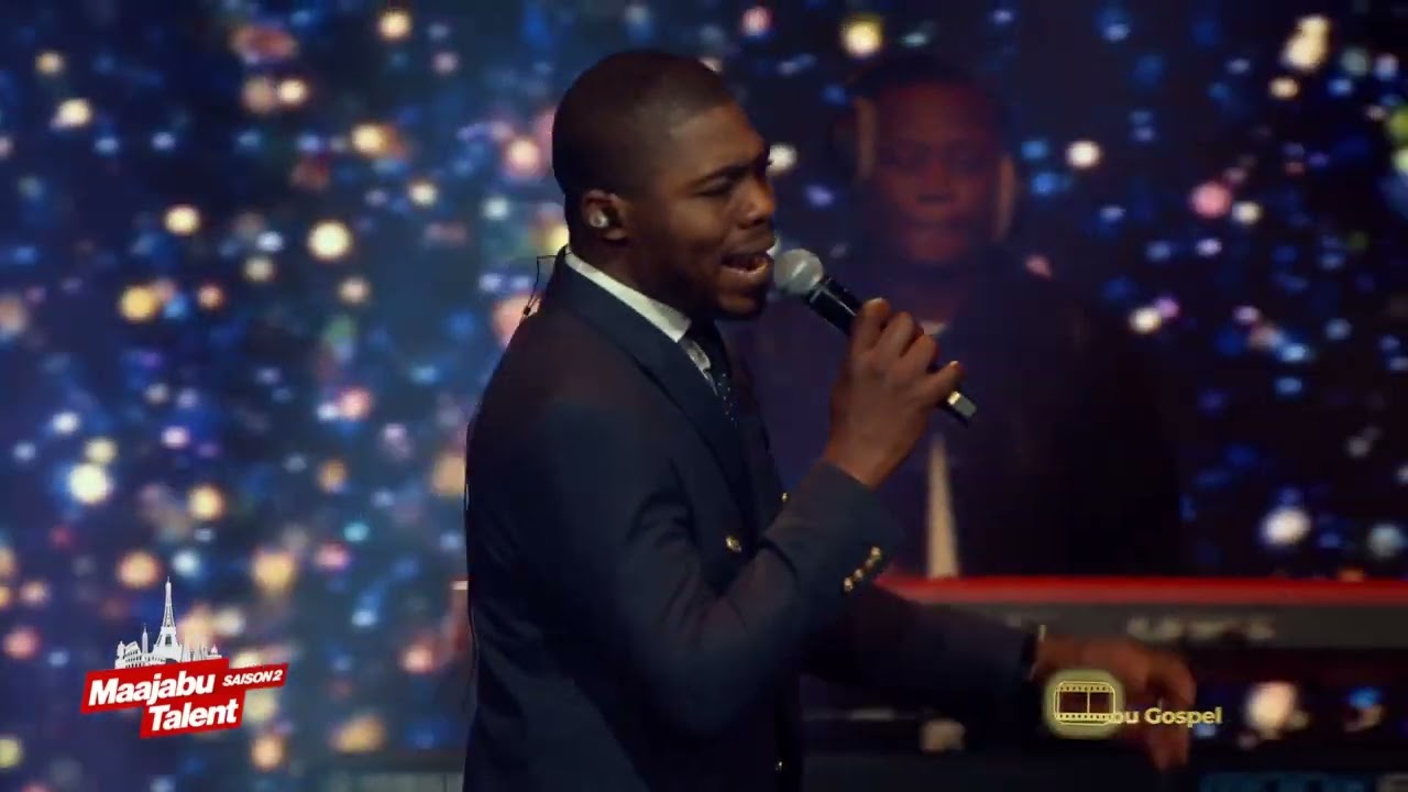 Maajabu Talent Europe - KALENGA 1er  N°19 - Nkolo Yes - Prime 1 Chant Libre - Saison 2