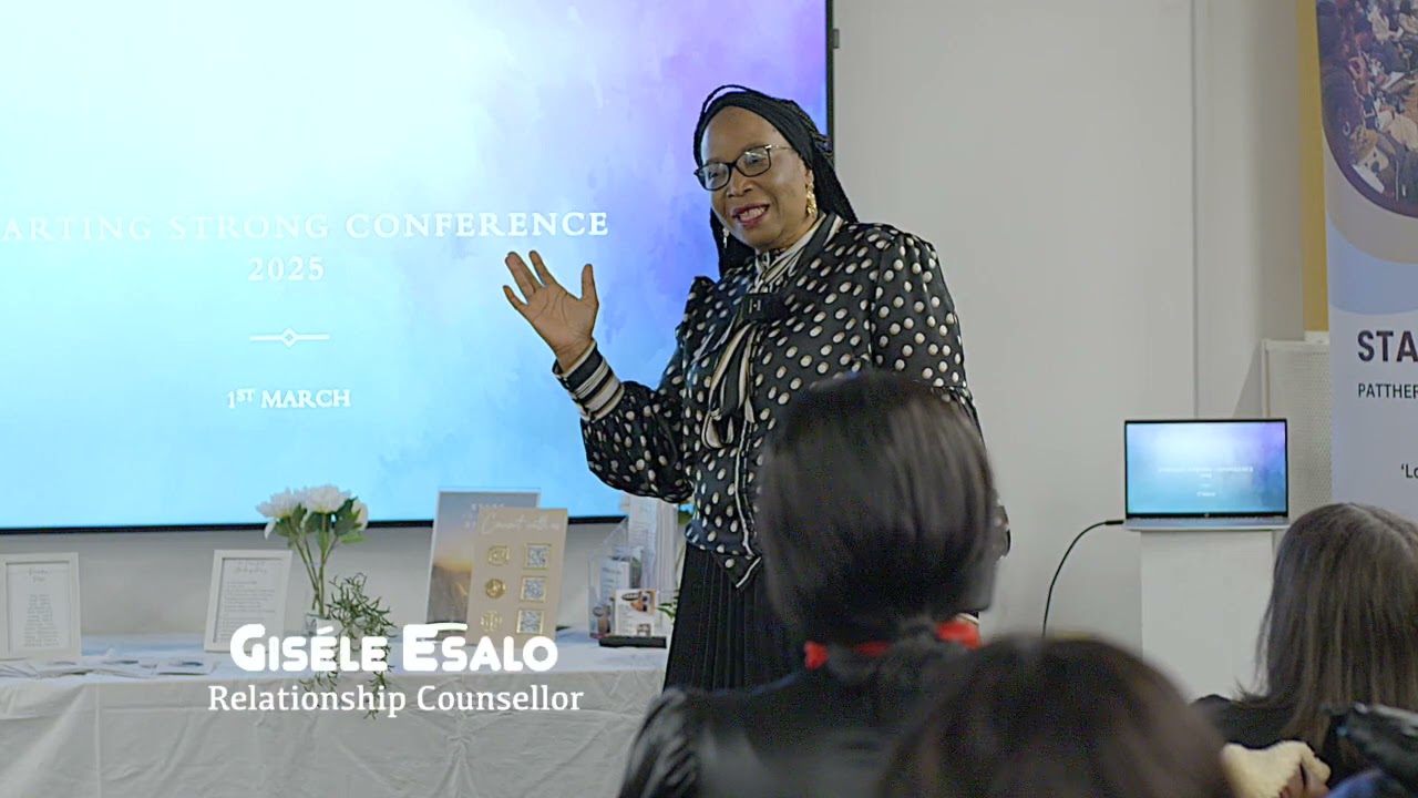 Financial discipline with coach Gisele Esalo