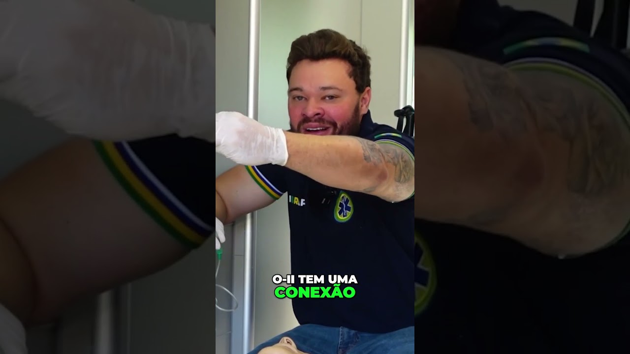 Cateter Nasal do tipo &oacute;culos