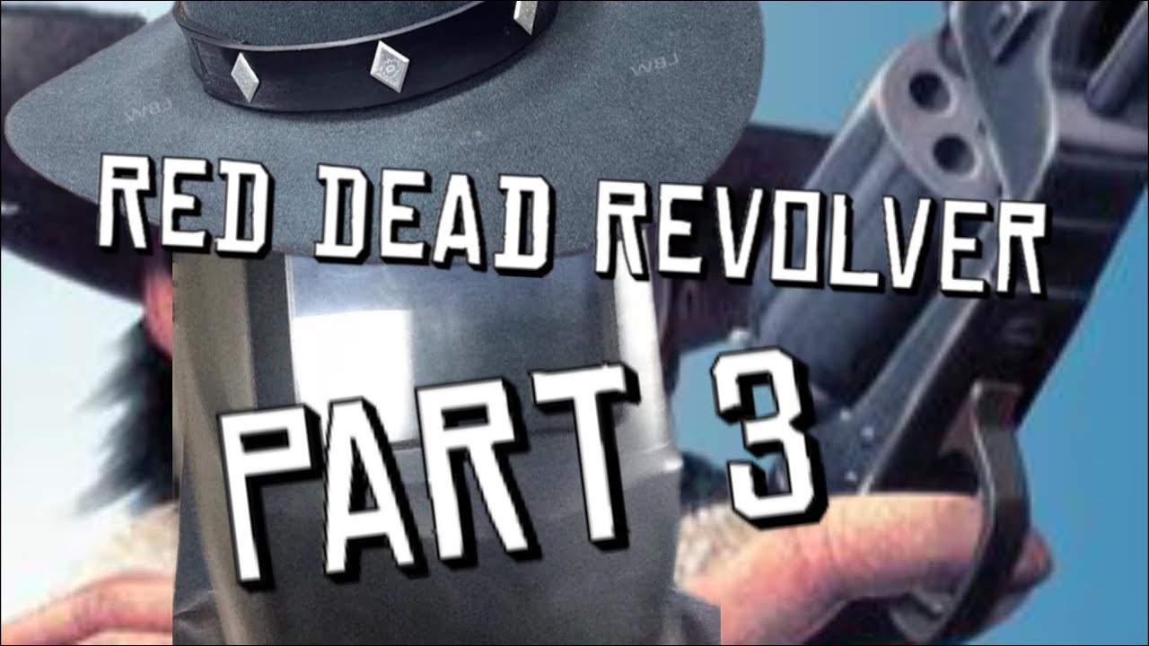 Red Dead Revolver #3 (Bar Fight!)