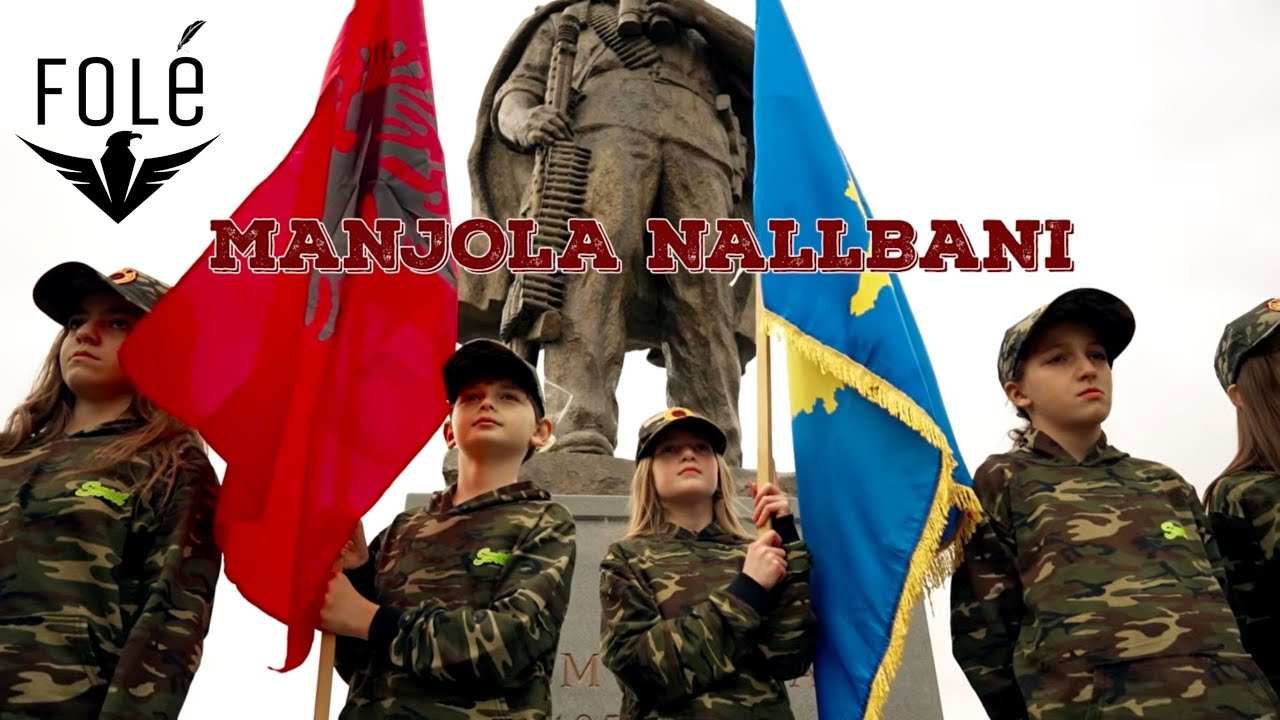 Manjola Nallbani - LUFTON DRENICA LUFTON KOSOVA