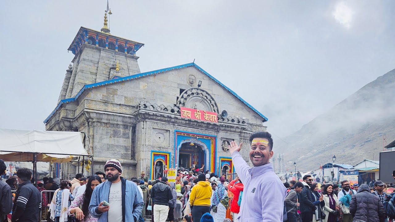 ||Char Dham Yatra 2024|| 🙏❤️|| Yamnotri||Gangotri||Kedarnath|| Badrinath ||