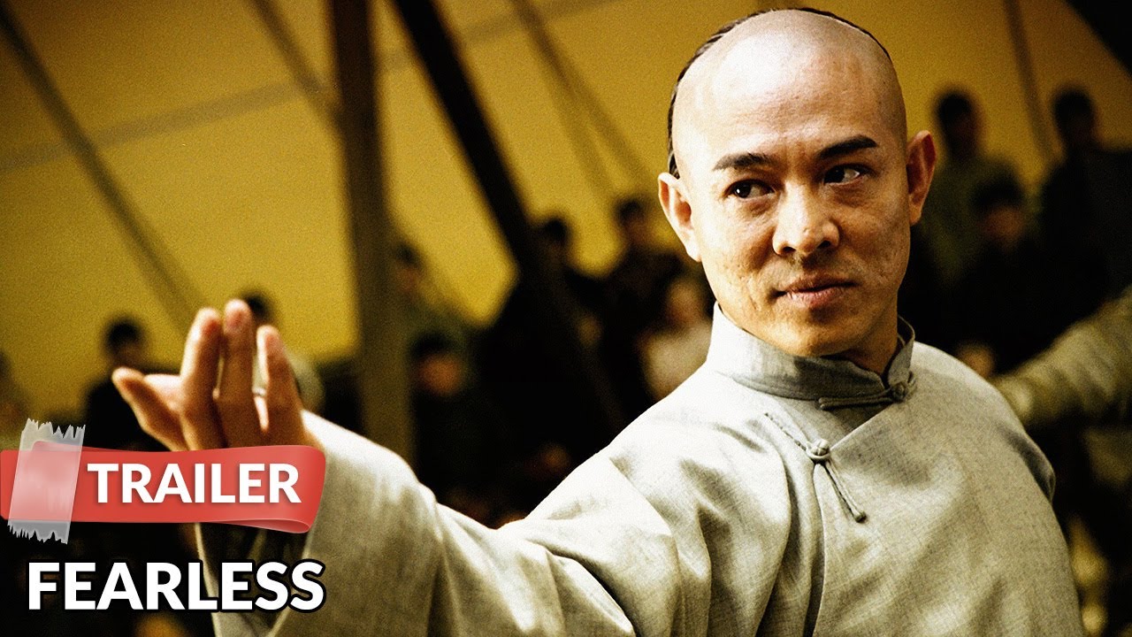 Fearless (2006) Trailer | Jet Li | Li Sun
