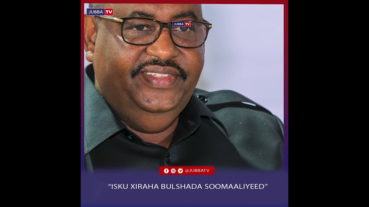 ''Odayaasha Jubaland waa afduuban yahiin aniguna Baxsad baan ahay'' Ugaaska Kuumade Cabdiraxman