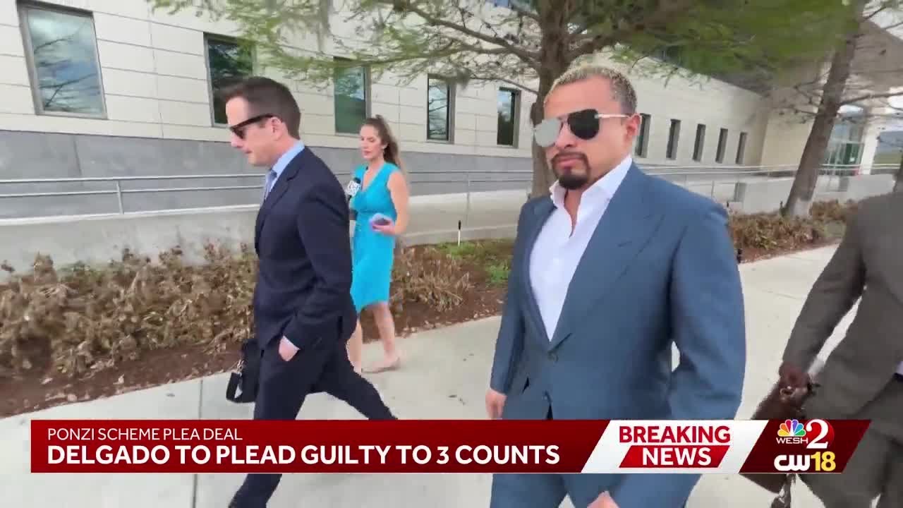 Founder of Orlando company at center of alleged Ponzi scheme will plead guilty, records show