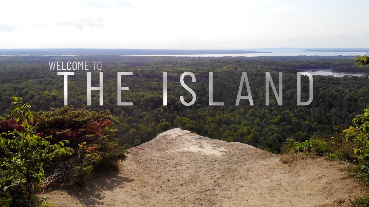 Manitoulin Island - By Drone