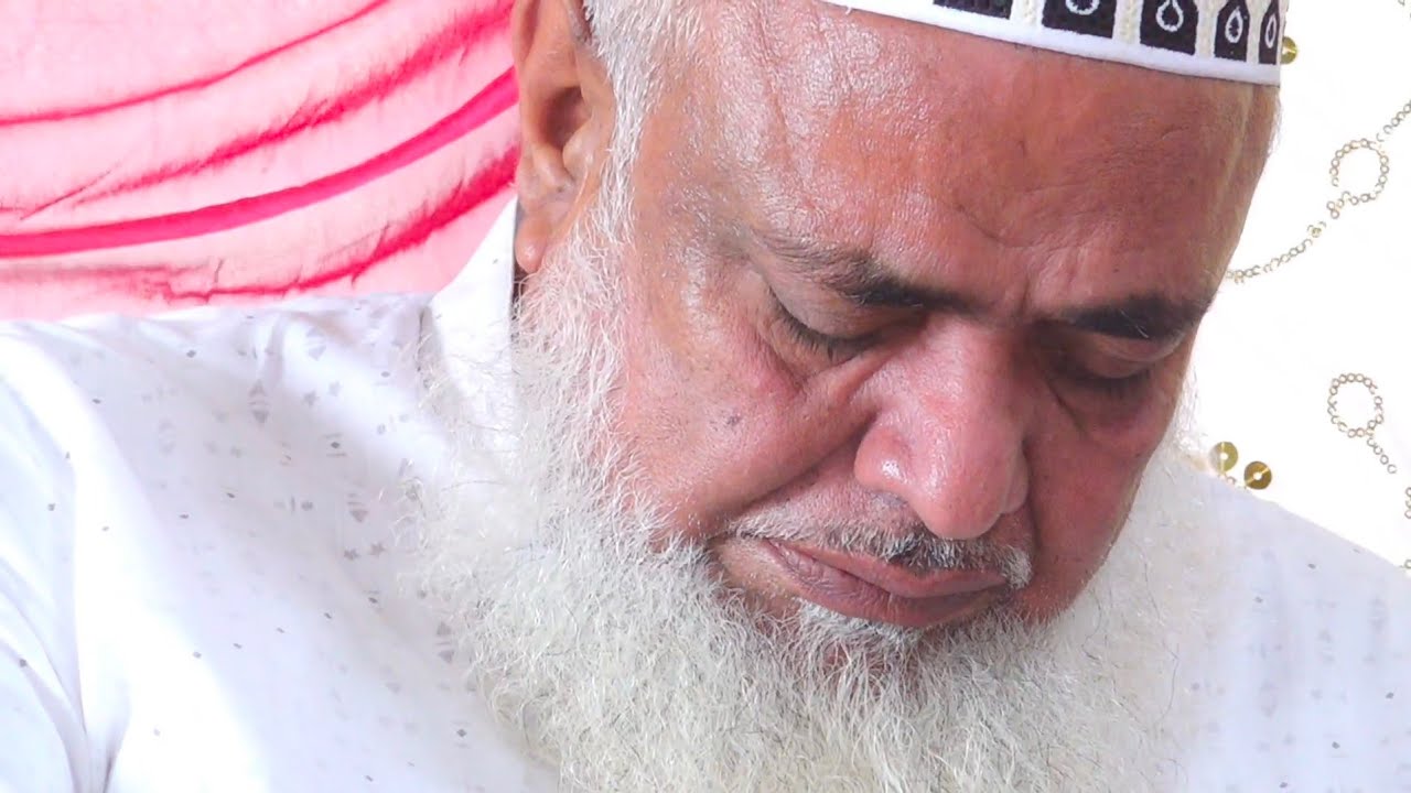 Aqaa Anje Darbar Me | Very Emotional Naat 2025 | Maulana Ahmedraza Qadri 