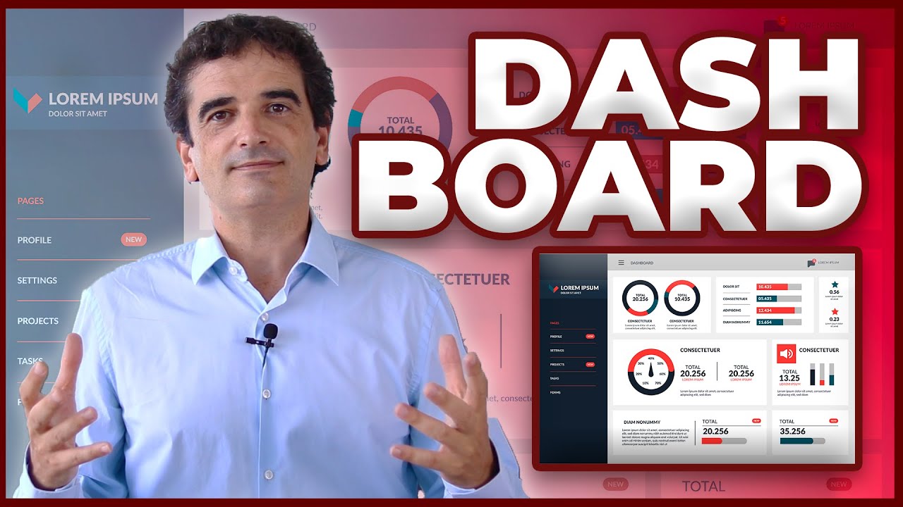 Qué es un Dashboard y para qué sirve en Marketing