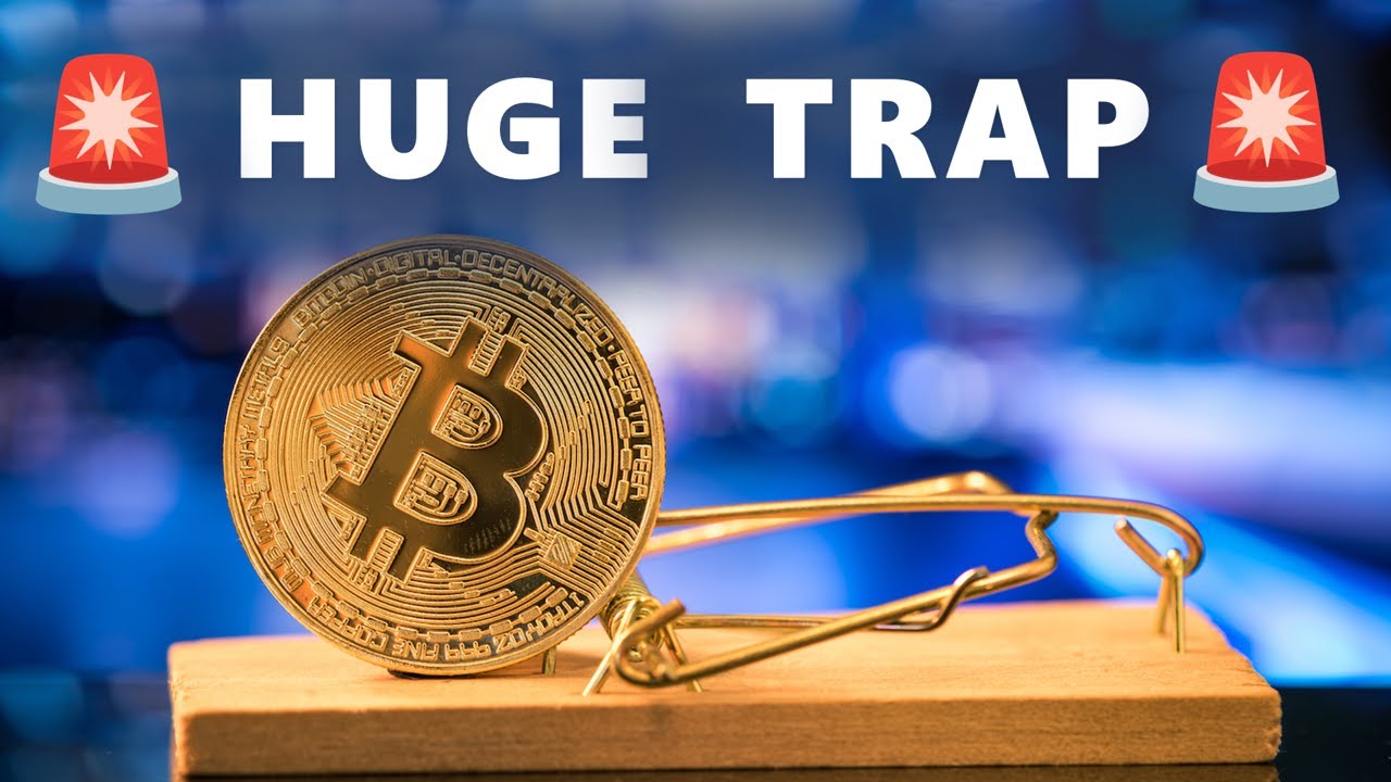 The Biggest Bitcoin Bear Trap Ever!