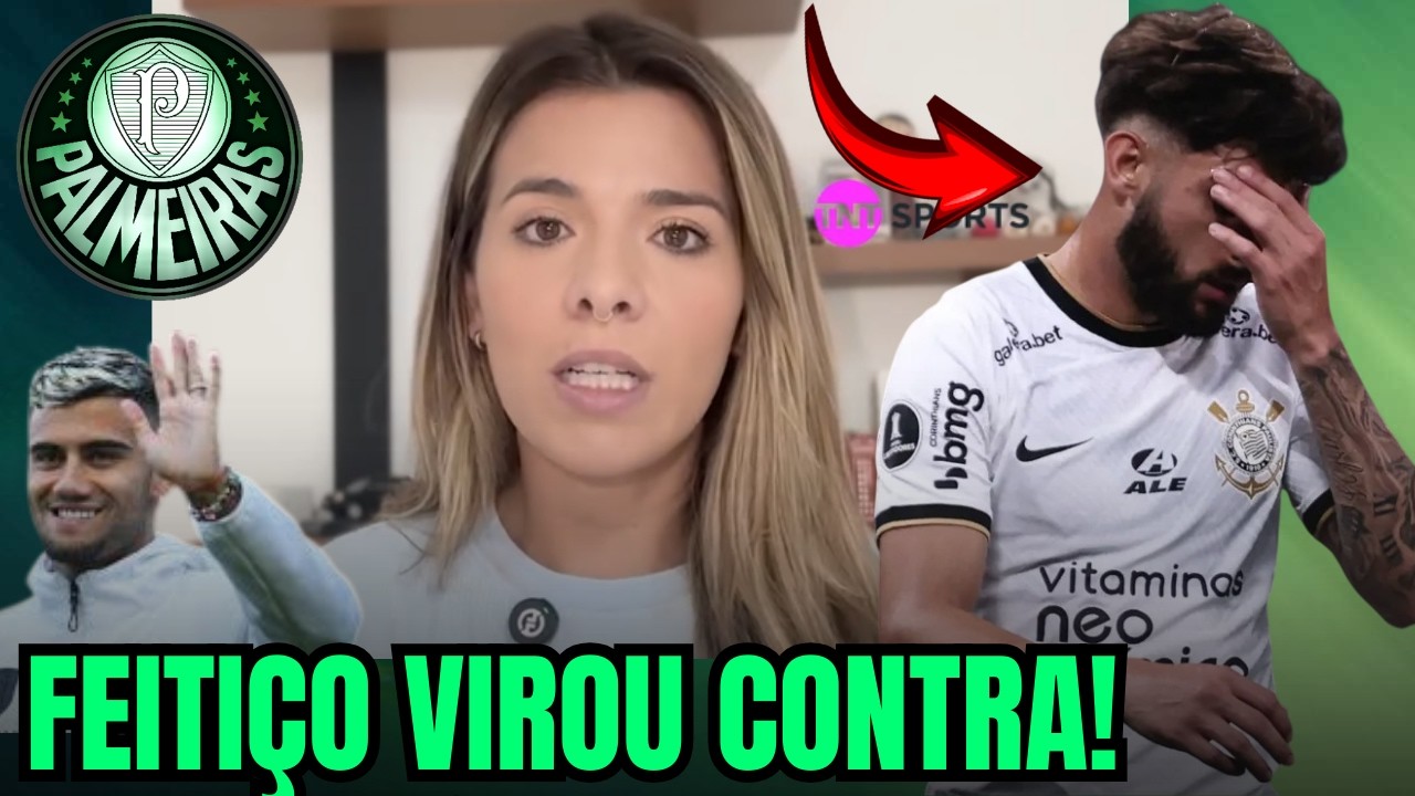 🚨😱 QUEREM TIRAR ANDREAS MAS PODEM FICAR SEM YURI ALBERTO!