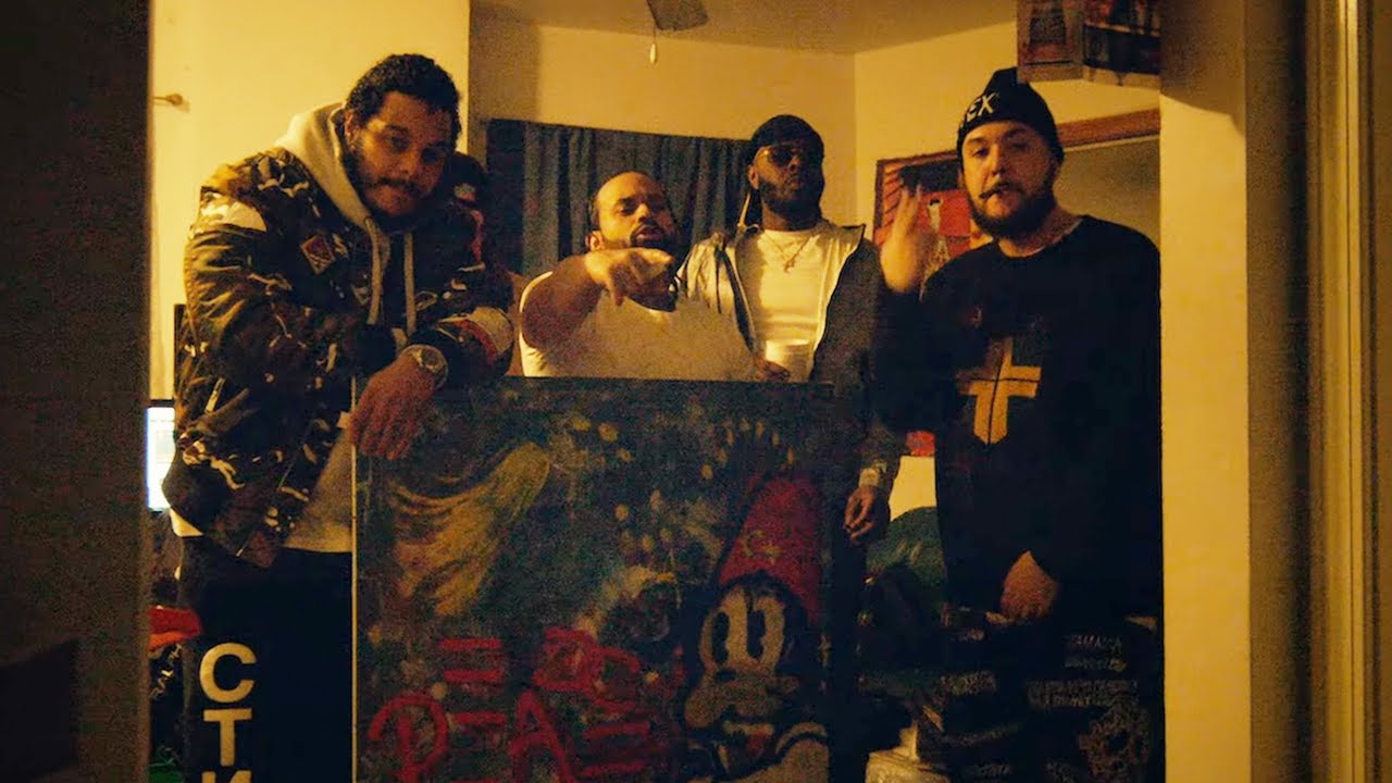 BoriRock - ThanksGiving (produced by Grubby Pawz) (Official Music Video)