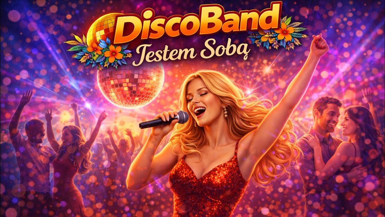 Disco Band- Jestem Sobą (2026 disco polo)