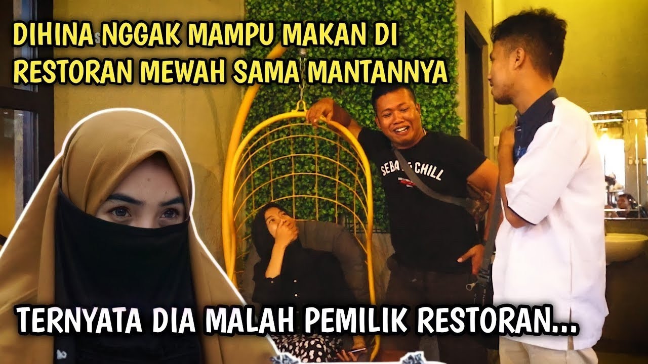 KISAH PENJUAL BAKSO YANG JADI PEMILIK RESTORAN TERNAMA - Full Movie