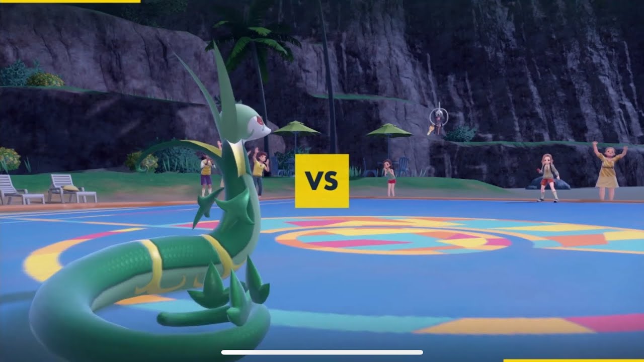 vs リヲン 実りある対戦#5【ポケモンSV】