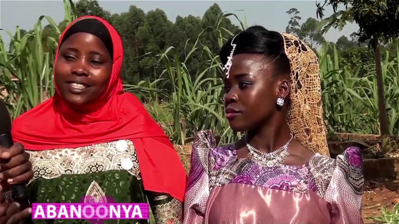 ABANOONYA Hadija Namakula ne Juma  atayogera A