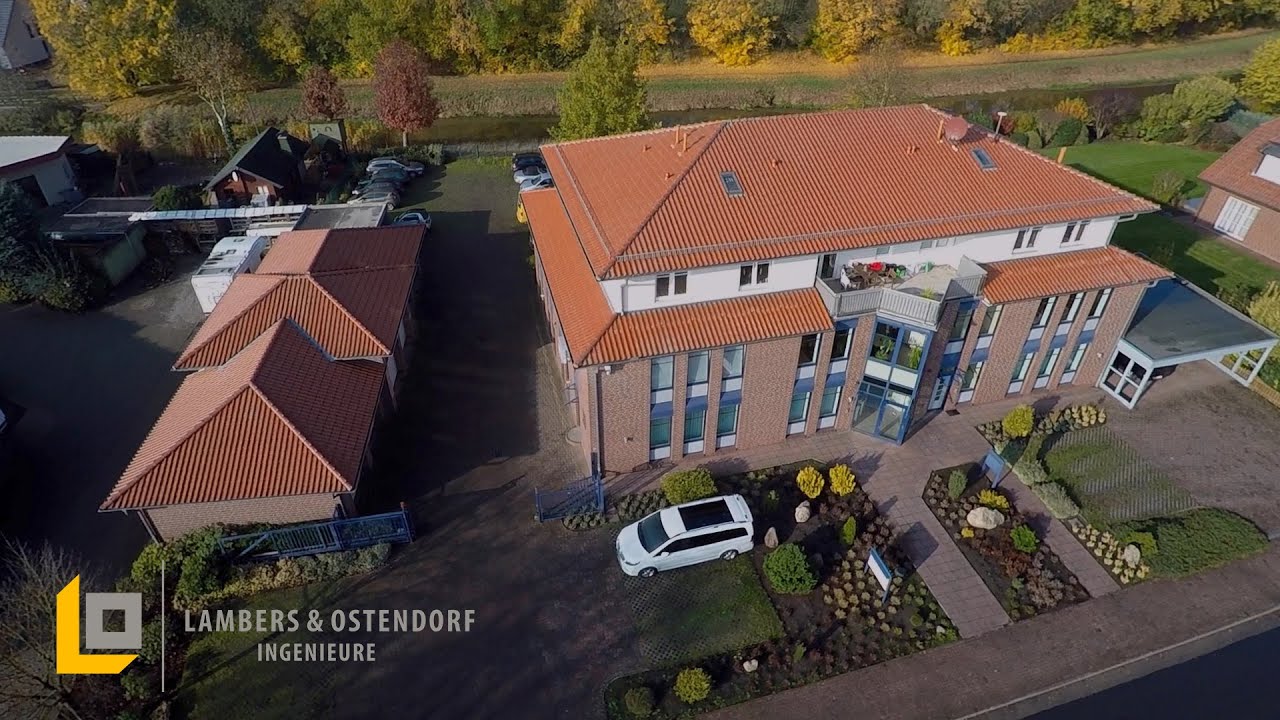 Lambers & Ostendorf Ingenieure – Vermessungs- und Ingenieurleistungen