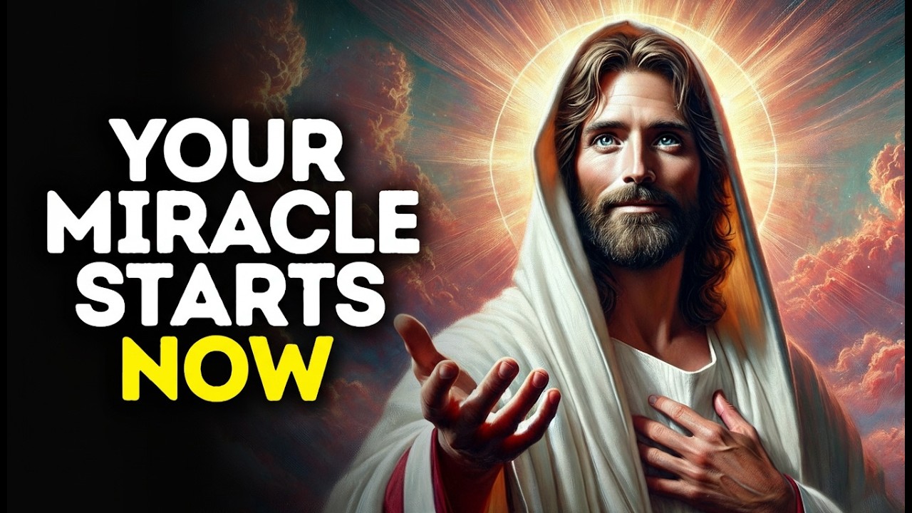 You Didn’t Find This By Accident | God Says | God Message Today | Gods Message Now | God Message