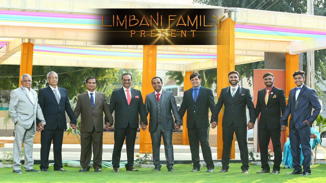 LIMBANI FAMILY ll DOLPUR ll CREATIVE & DOLPHIN STUDIO
