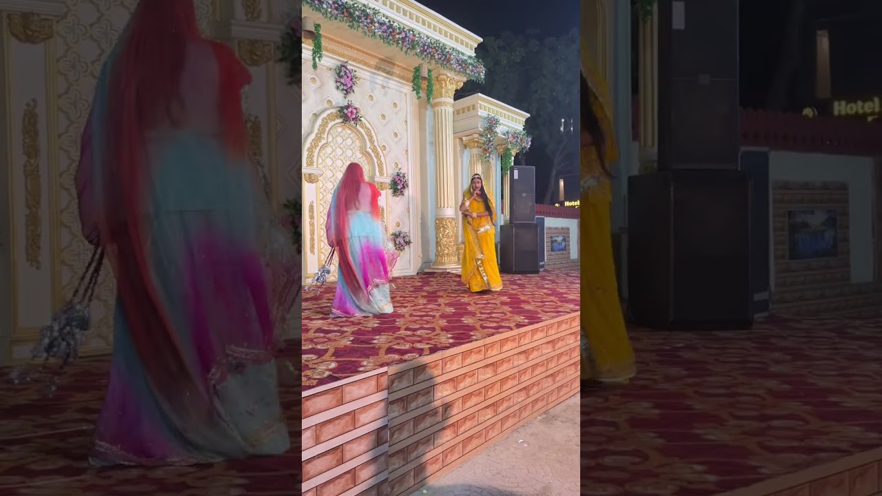 Chand chadyo gignar | ghoomer | Rajasthani | pinkyshekhawat12 