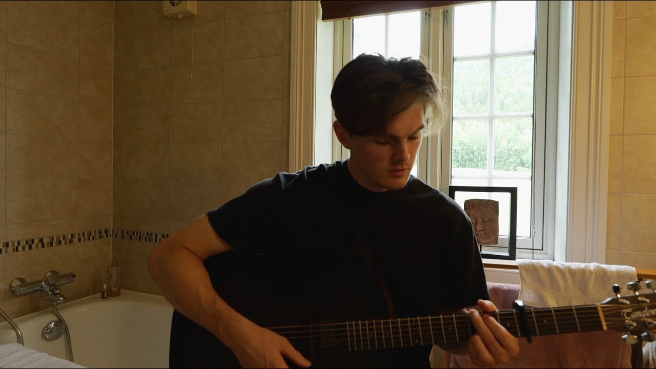 All of the stars - Ed Sheeran (cover)