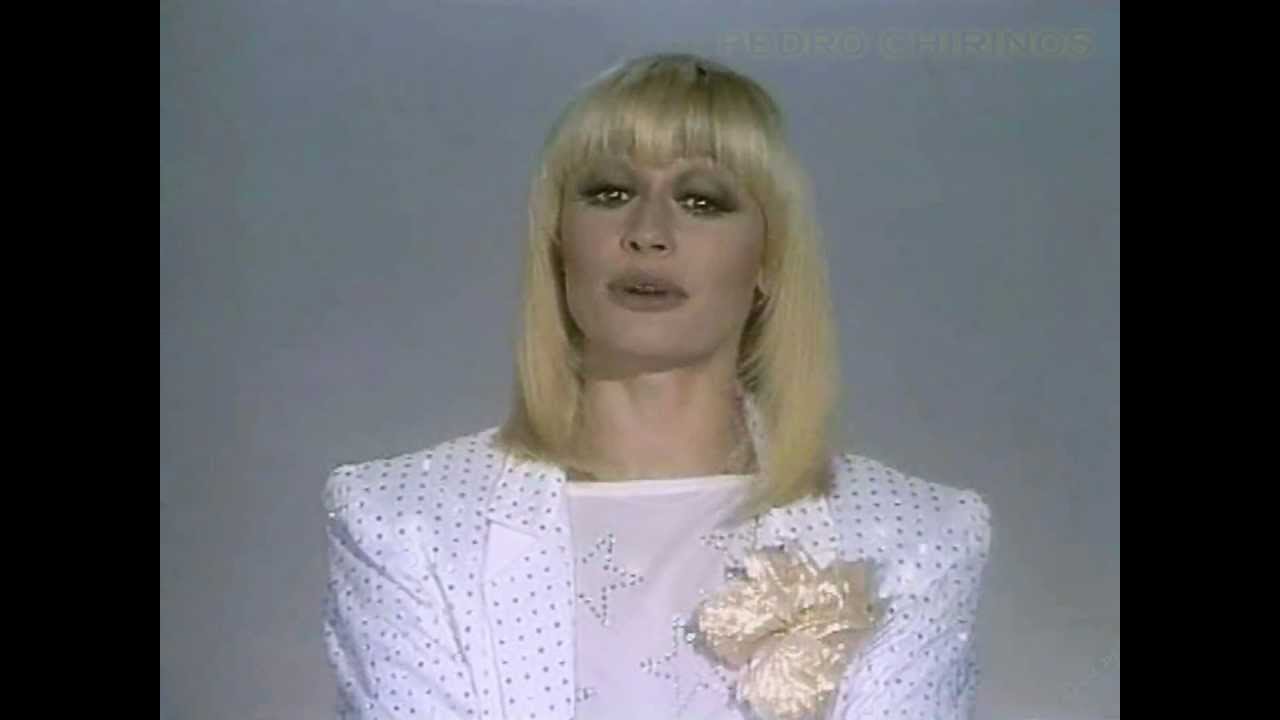 Raffaella Carrà - Saluti - Millemilioni Mosca (2)
